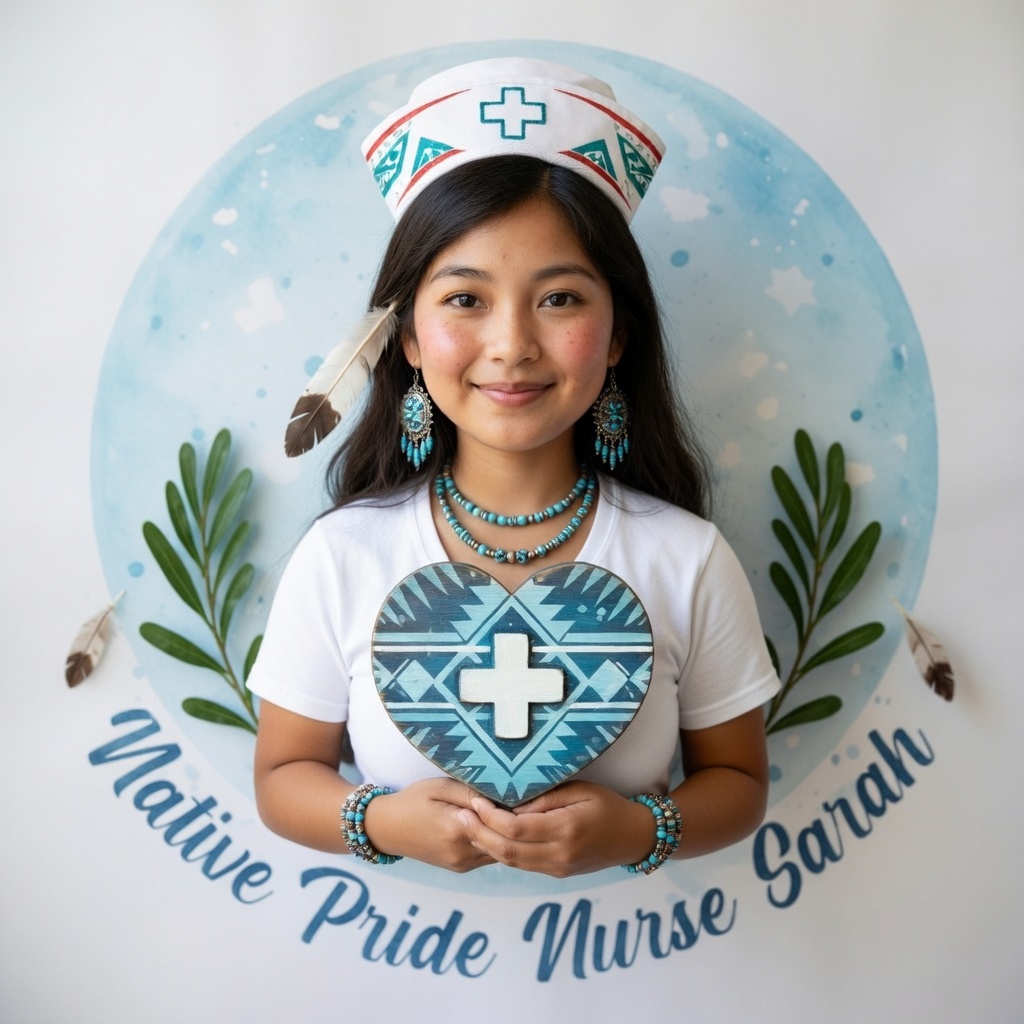 Sarah — Nurse Sarah's founder